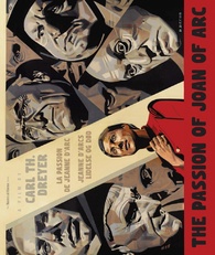 MOVIE - PASSION OF JOAN OF ARC