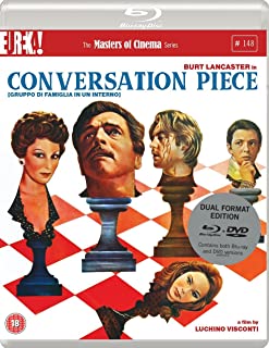 MOVIE - CONVERSATION PIECE