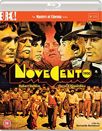 MOVIE - NOVECENTO