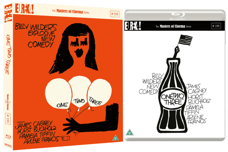 MOVIE - ONE, TWO, THREE -LTD-