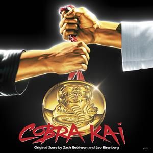 ROBINSON, ZACH & LEO BIRENBERG - COBRA KAI