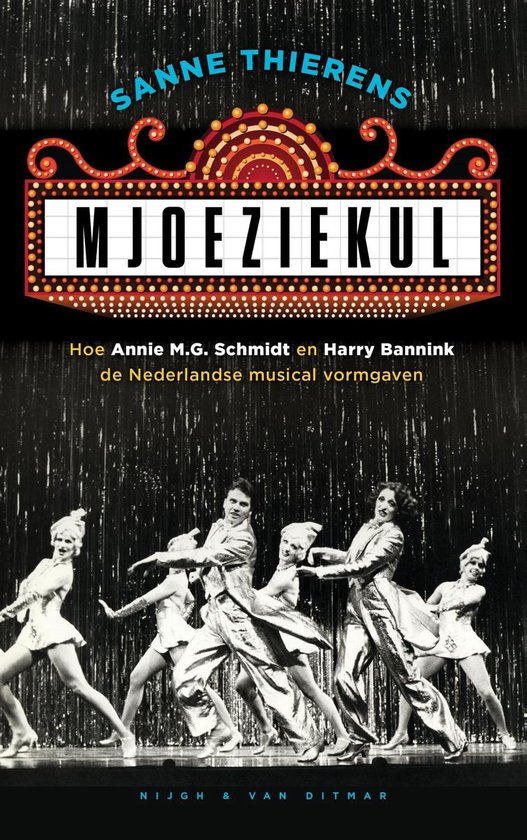 THIERENS, SANNE - MJOEZIEKUL