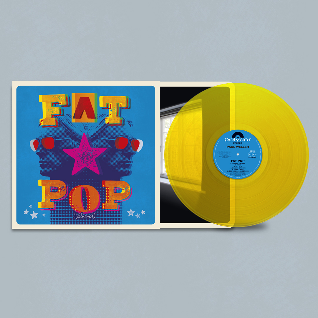 WELLER, PAUL - FAT POP -INDIE-