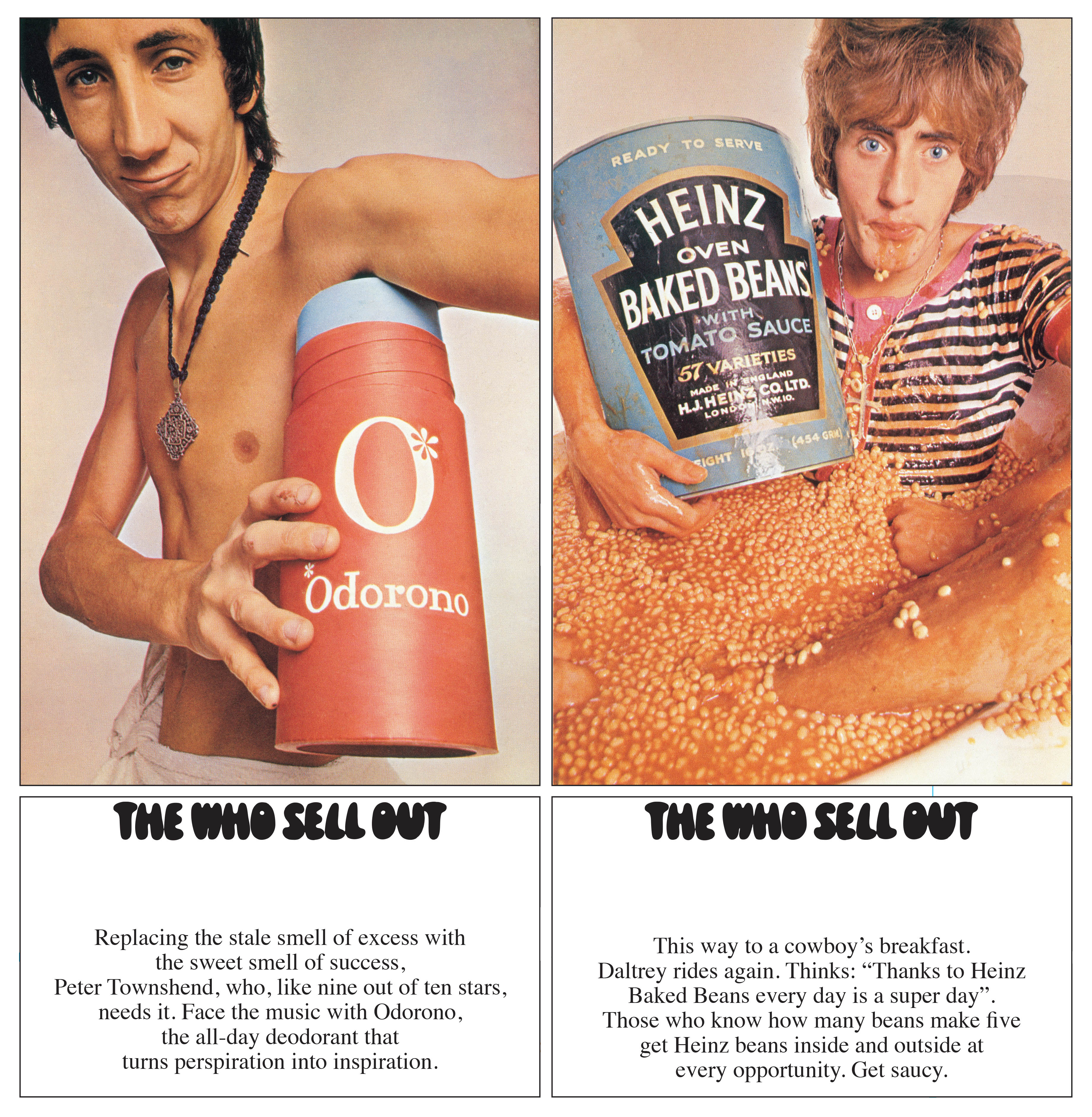 WHO - THE WHO SELL OUT