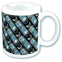 SYSTEM OF A DOWN =COFFEE - SYSTEM OF A DOWN BOMB MUG