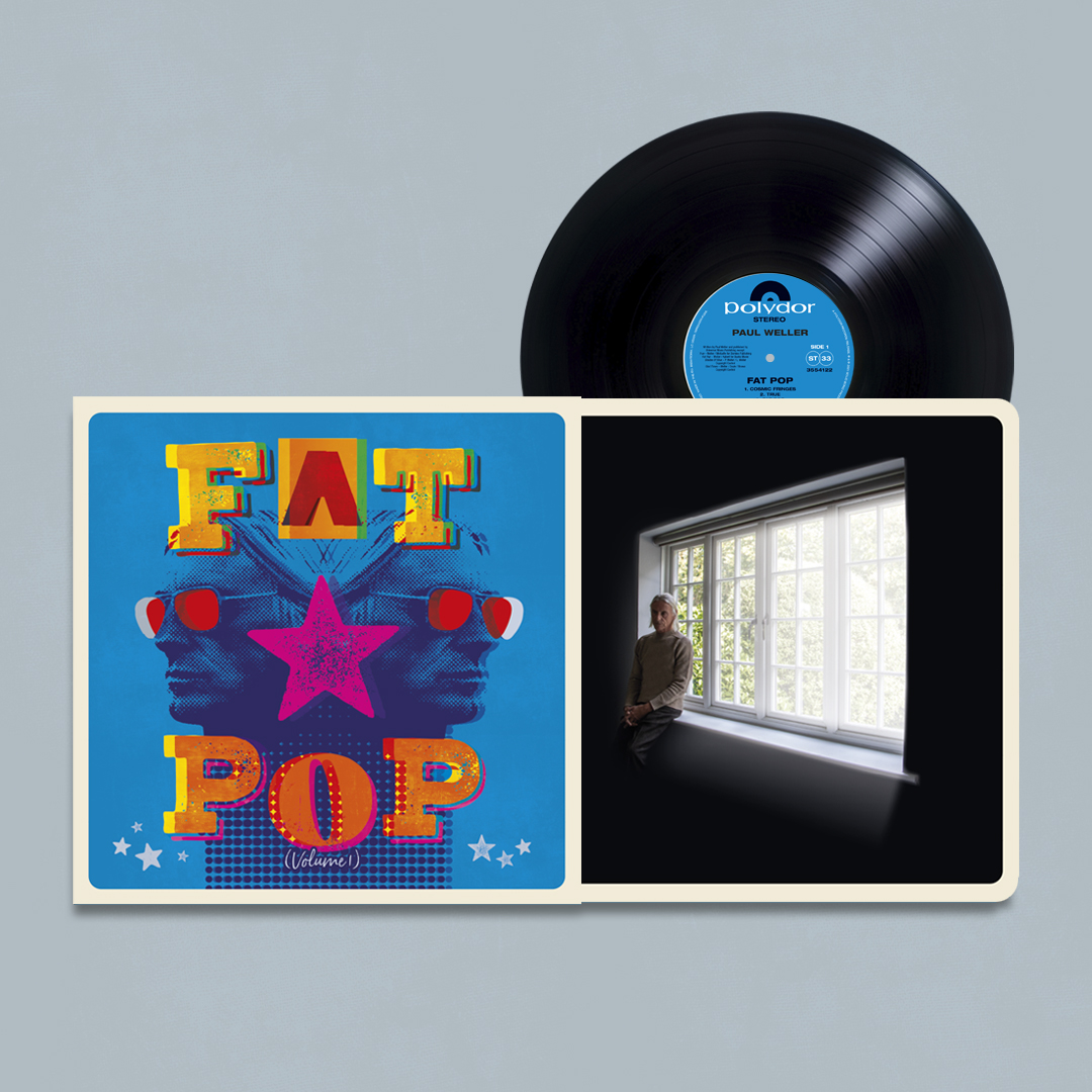 WELLER, PAUL - FAT POP