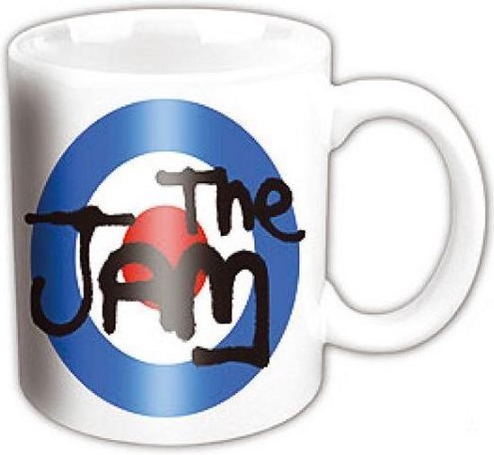 JAM =MUG= - CLASSIC LOGO