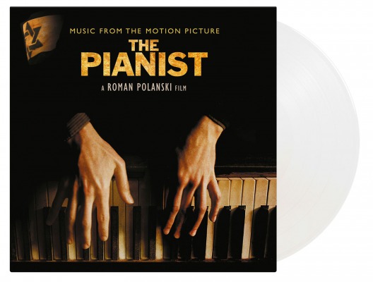 O.S.T. - PIANIST -COLOURED-