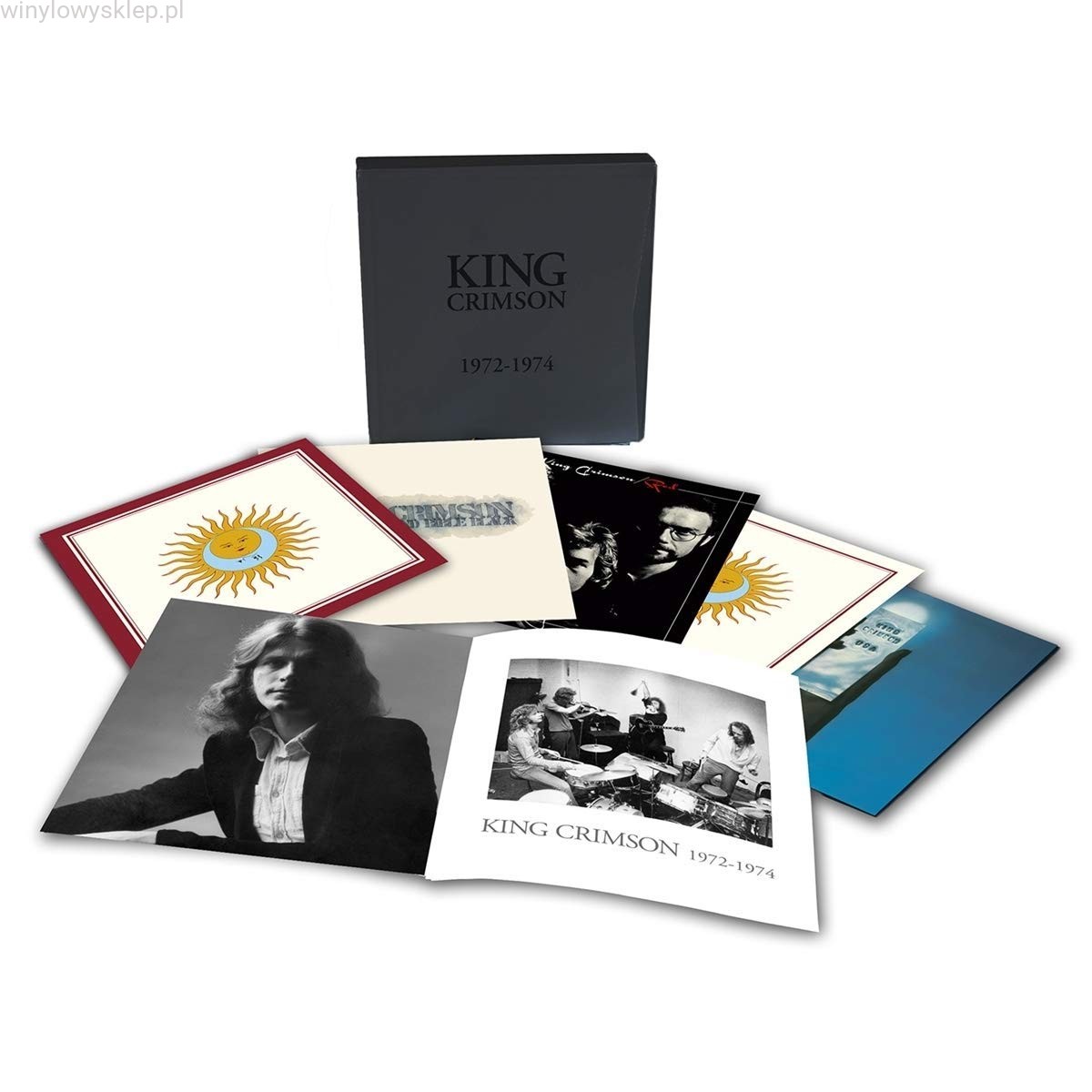 KING CRIMSON - 1972-1974 -LTD-