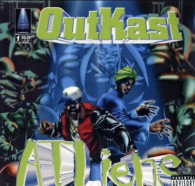 OUTKAST - ATLIENS