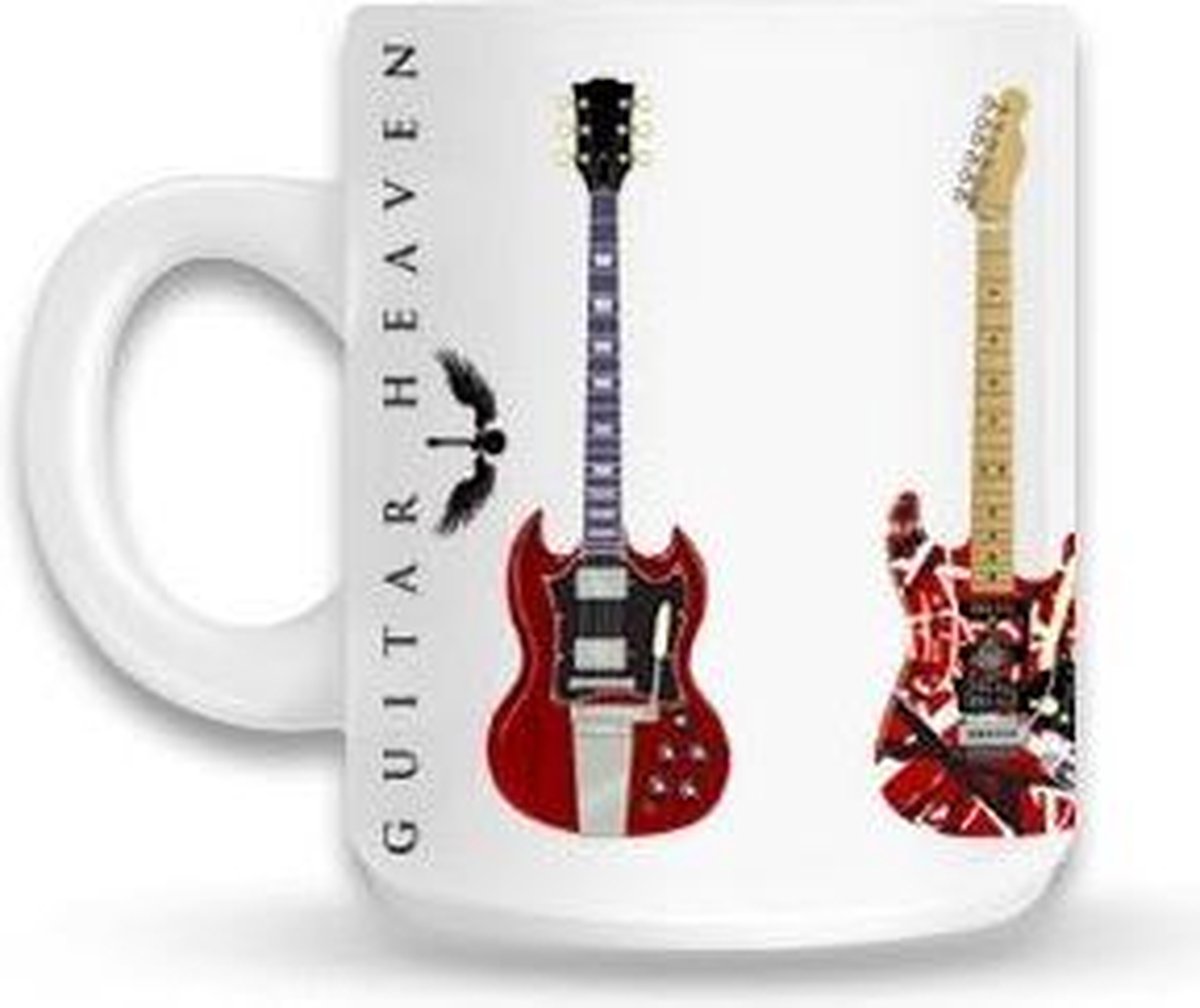 GUITAR HEAVEN - GUITAR HEAVEN - MUG-