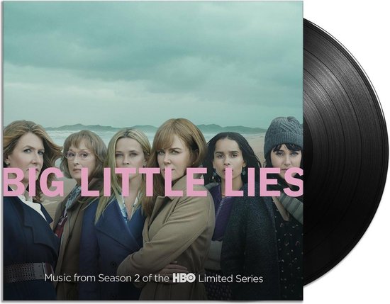 VARIOUS - BIG LITTLE LIES