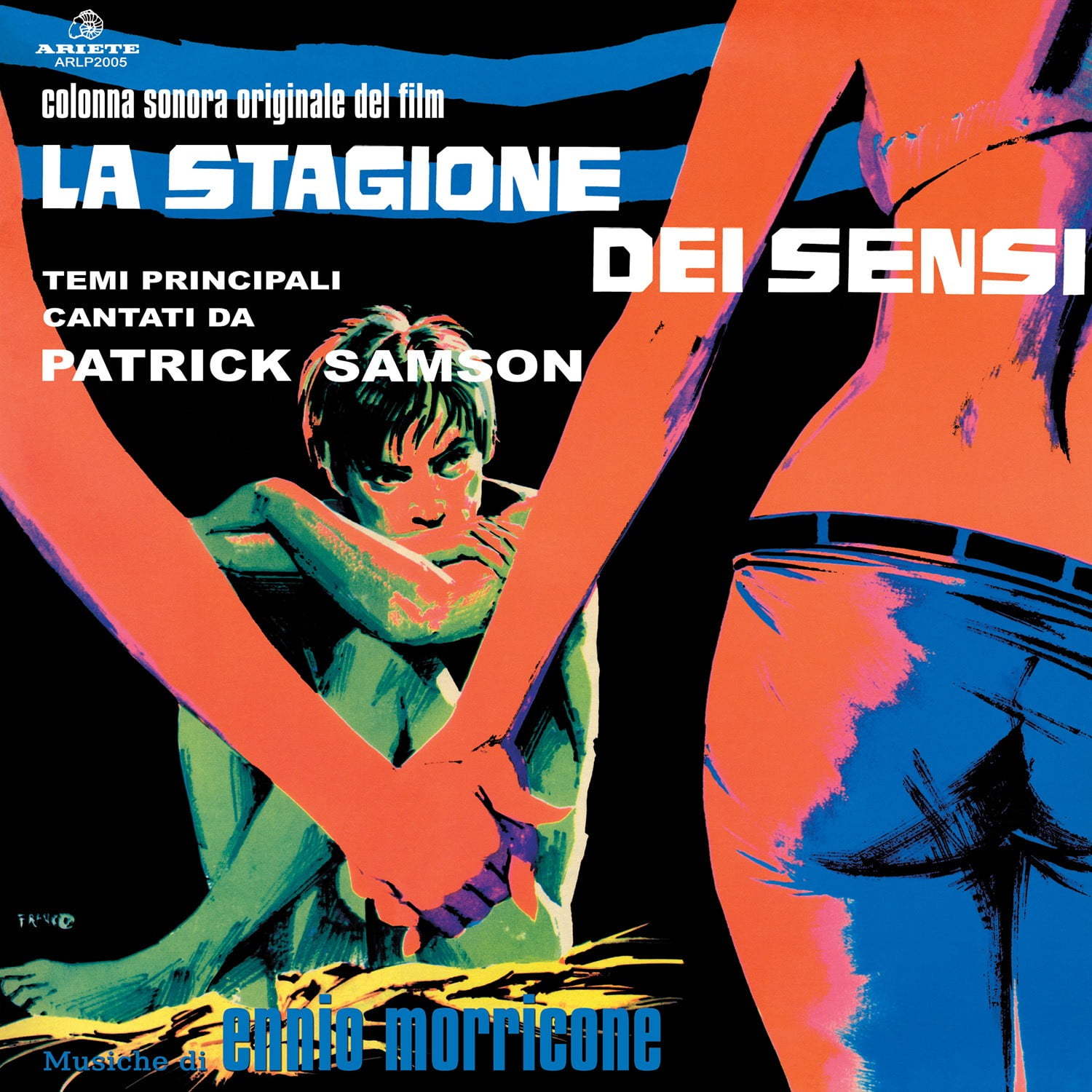 MORRICONE, ENNIO - LA STAGIONE DEI.. -RSD-