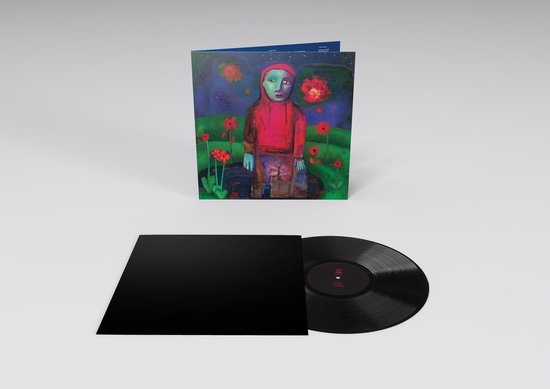 GIRL IN RED - IF I COULD MAKE IT GO QUIET -BLACK VINYL-