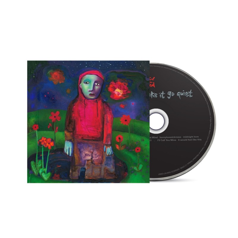 GIRL IN RED - IF I COULD MAKE IT GO QUIET