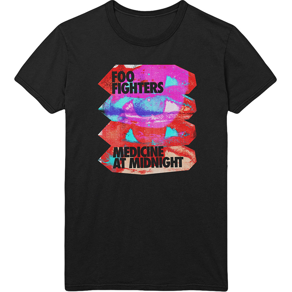 FOO FIGHTERS - MEDICINE AT MIDNIGHT -XL-