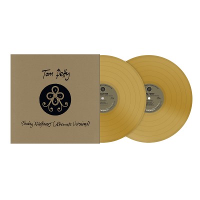 PETTY, TOM - FINDING WILDFLOWERS -COLOURED-