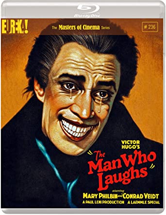MOVIE - MAN WHO LAUGHS -LTD-