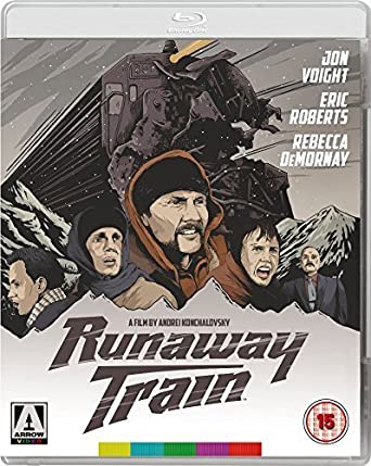 MOVIE - RUNAWAY TRAIN
