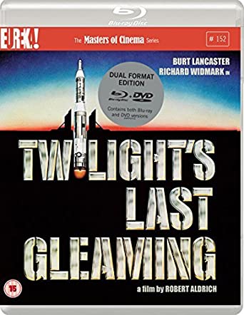 MOVIE - TWILIGHT'S LAST GLEAMING