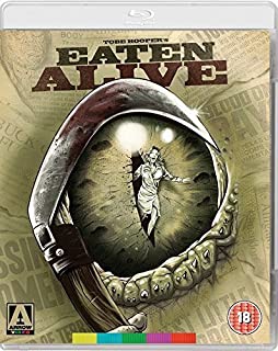 MOVIE - EATEN ALIVE