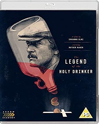MOVIE - LEGEND OF THE HOLY..