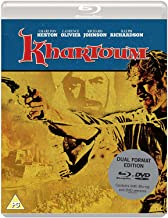 MOVIE - KHARTOUM -BR+DVD-