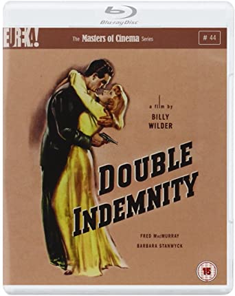 MOVIE - DOUBLE INDEMNITY