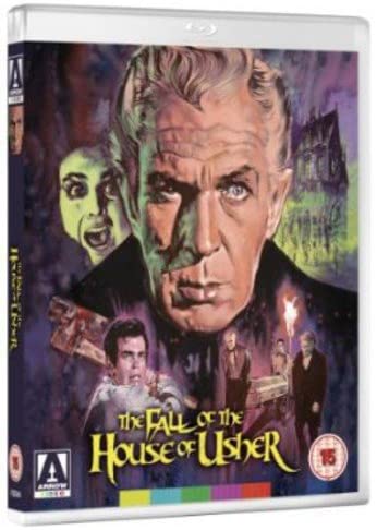 MOVIE - FALL OF THE HOUSE OF USHER