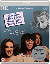 MOVIE - COME BACK TO THE 5 & DIME JIMMY DEAN... (BR+DVD)