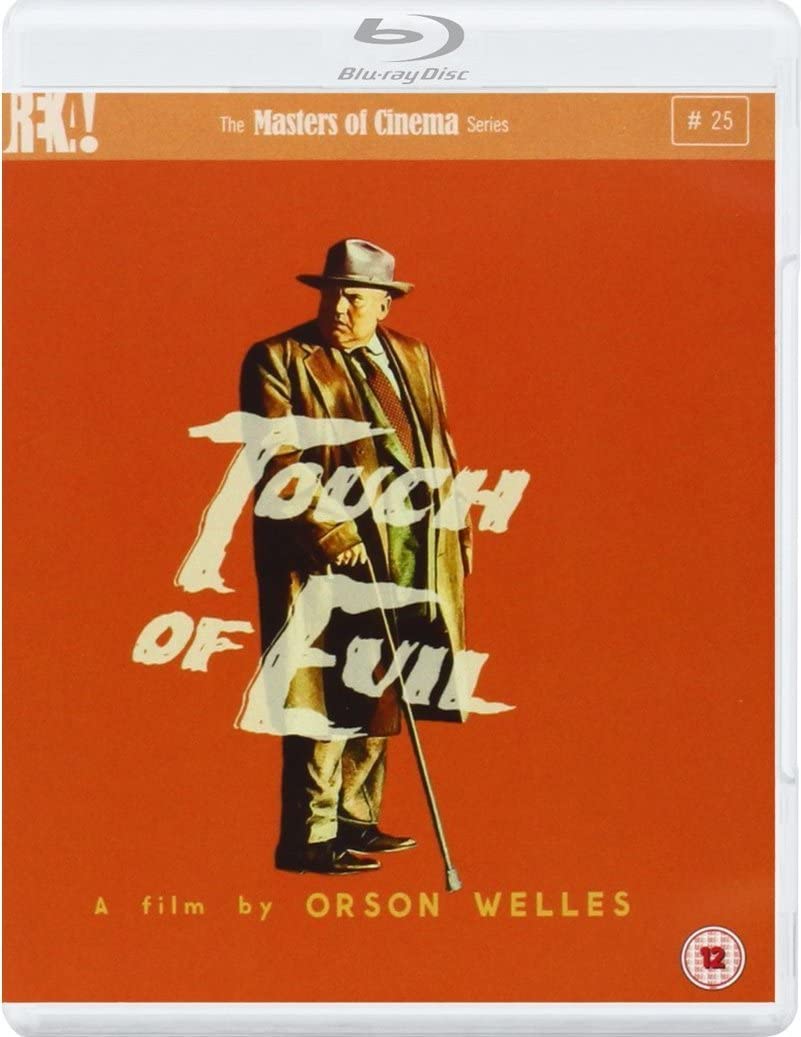 MOVIE - TOUCH OF EVIL (1958)