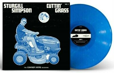 SIMPSON, STURGILL - CUTTIN' GRASS VOL.2  -INDIE ONLY COLOURED VINYL-