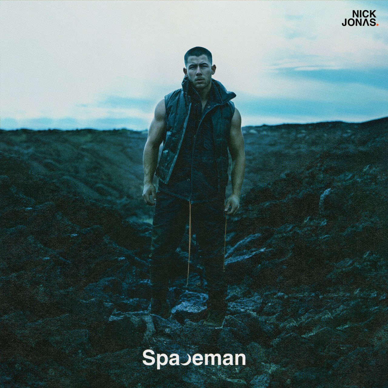 JONAS, NICK - SPACEMAN