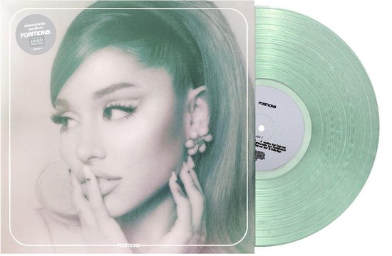 GRANDE, ARIANA - POSITIONS