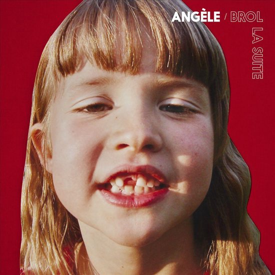 ANGELE - BROL LA SUITE -COLOURED-
