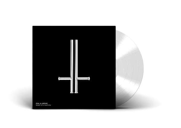 ZEAL & ARDOR - WAKE OF A NATION -COLOURED-