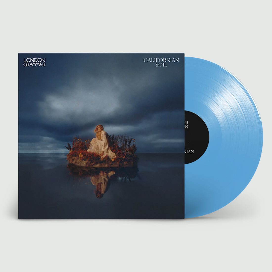 LONDON GRAMMAR - CALIFORNIAN SOIL -INDIE ONLY COLOURED VINYL-