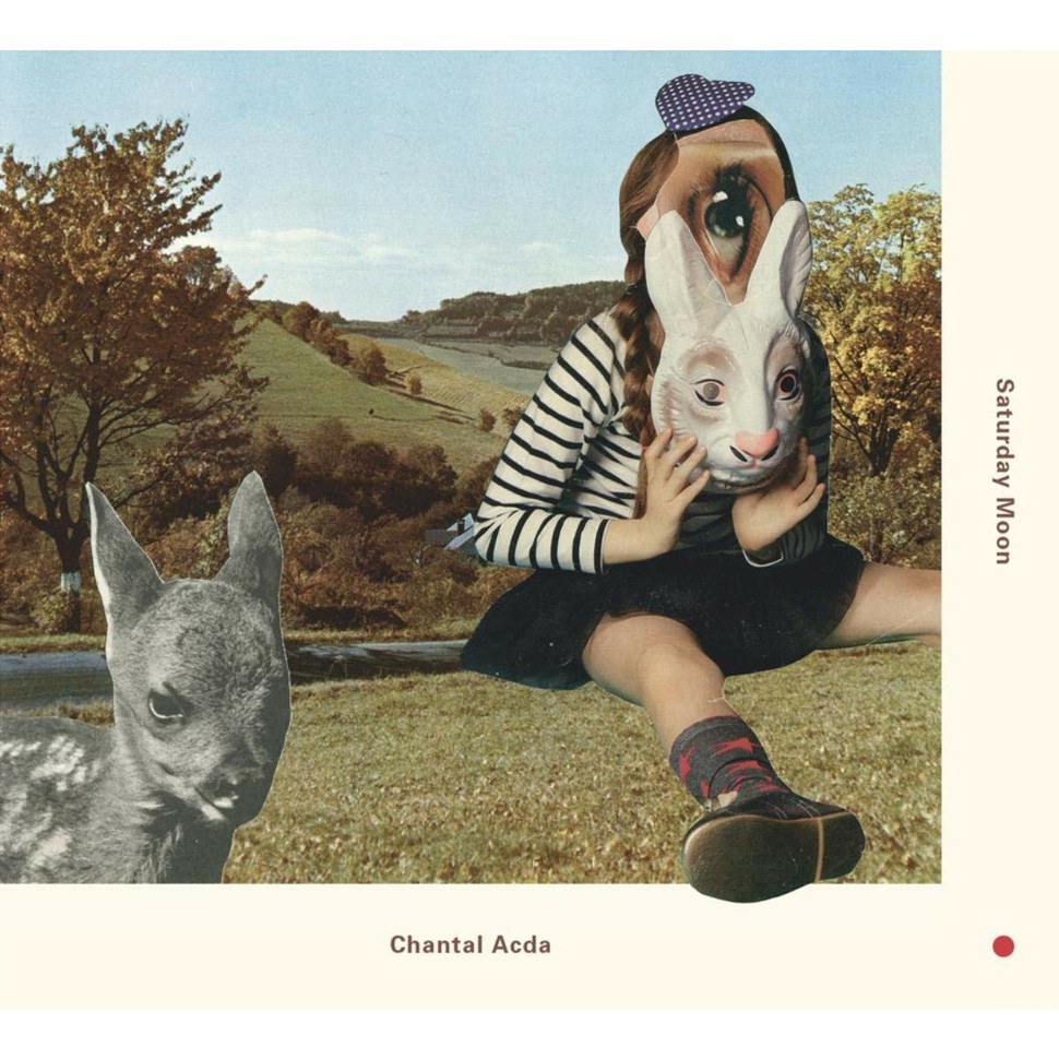 ACDA, CHANTAL - SATURDAY MOON