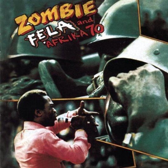 KUTI, FELA - ZOMBIE