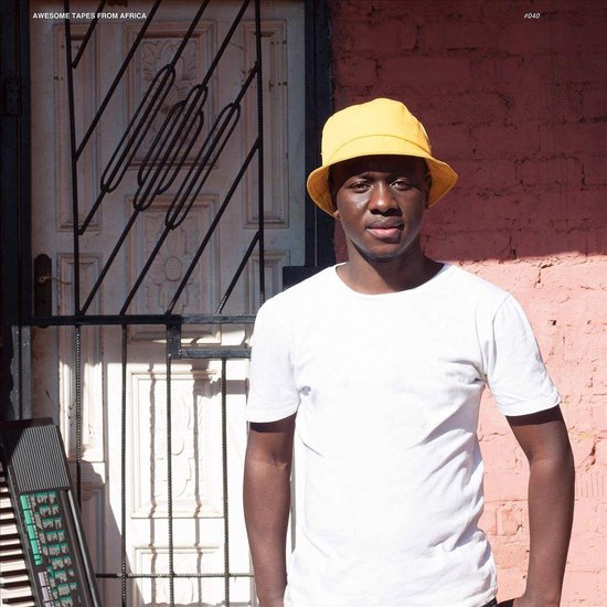 AFRIKA, TENO - AMAPIANO SELECTIONS