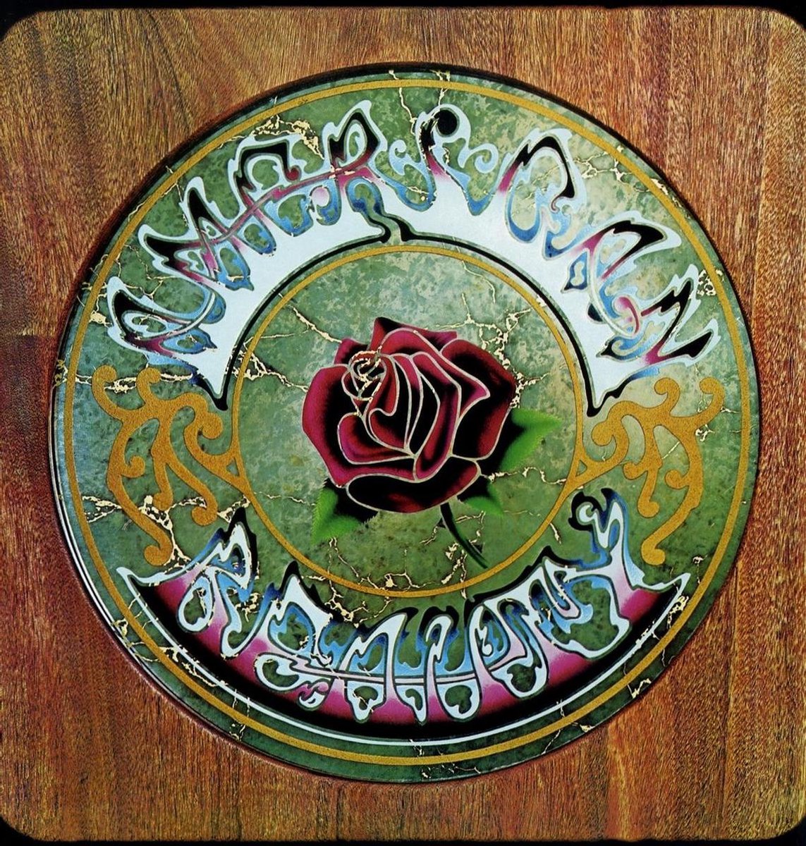 GRATEFUL DEAD - AMERICAN BEAUTY