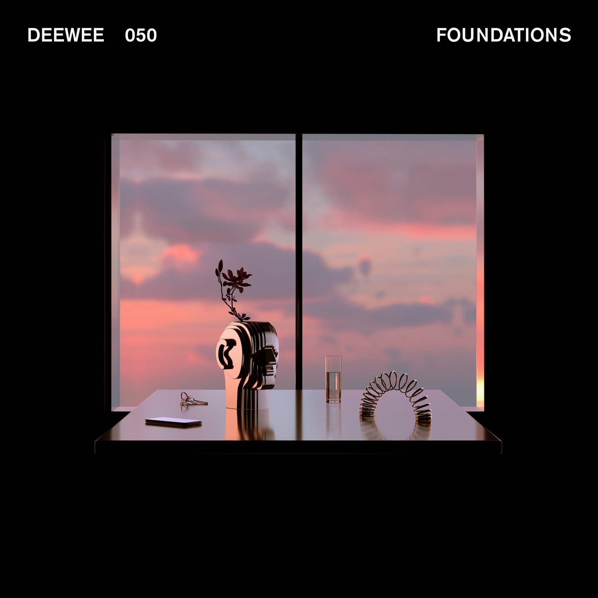 VARIOUS (SOULWAX) - DEEWEE FOUNDATIONS -LIMITED 3LP-