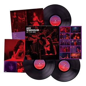 WINEHOUSE, AMY - AT THE BBC