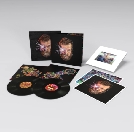 GRANT, JOHN - BOY FROM MICHIGAN -DELUXE 2LP-