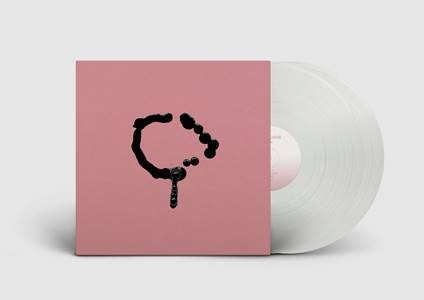 DANS DANS - ZINK (CRYSTAL CLEAR VINYL)