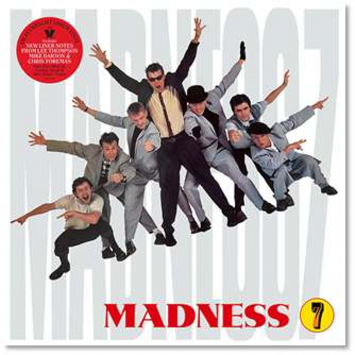 MADNESS - 7