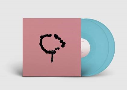 DANS DANS - ZINK (SKY BLUE COLOUR VINYL)