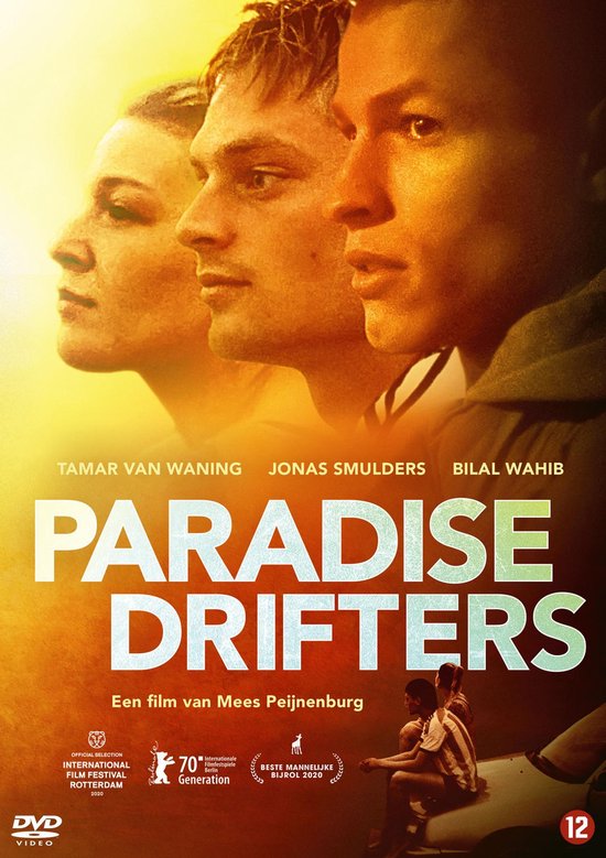 MOVIE - PARADISE DRIFTERS