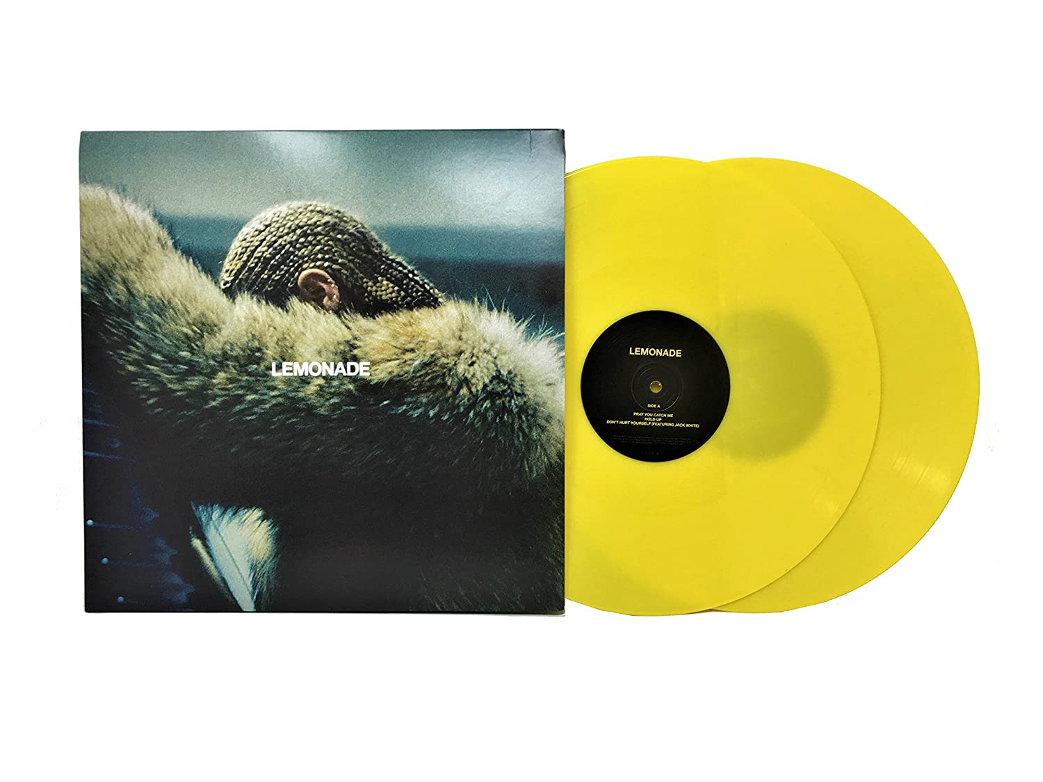BEYONCE - LEMONADE -HQ/COLOURED-