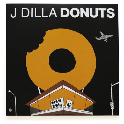 J DILLA - DONUTS